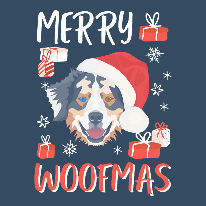 Australian Shepherd T  Shirt Australian Shepherd Christmas Beanie by bartolettikacey | Artistshot