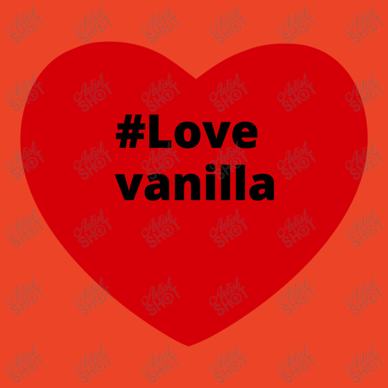 Love Vanilla, Hashtag Heart, Vanilla 2 Beanie by chillinxs | Artistshot