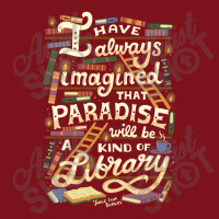 Library Is Paradise Library Beanie | Artistshot