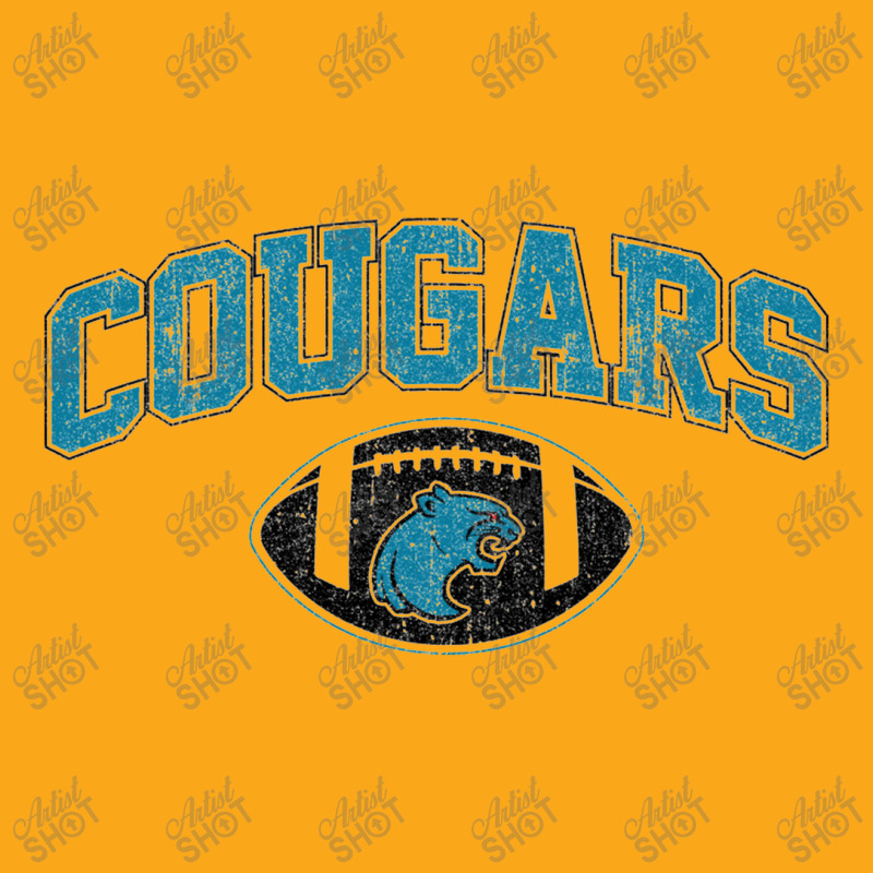 Cougars Football   Playmakers   Football Beanie | Artistshot