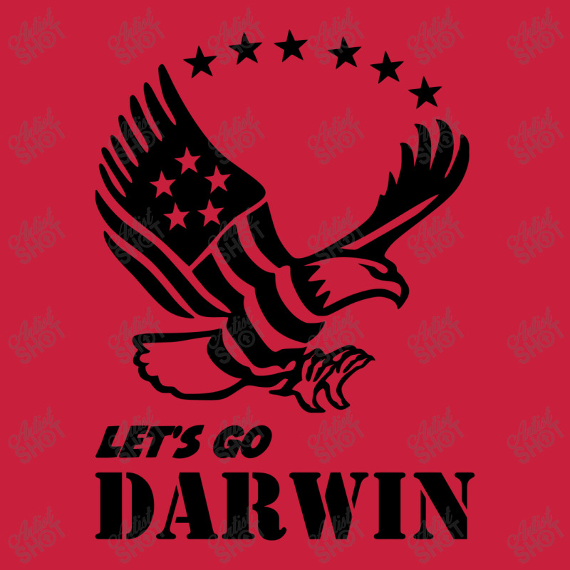 Let's Go Darwin Beanie by elasting | Artistshot