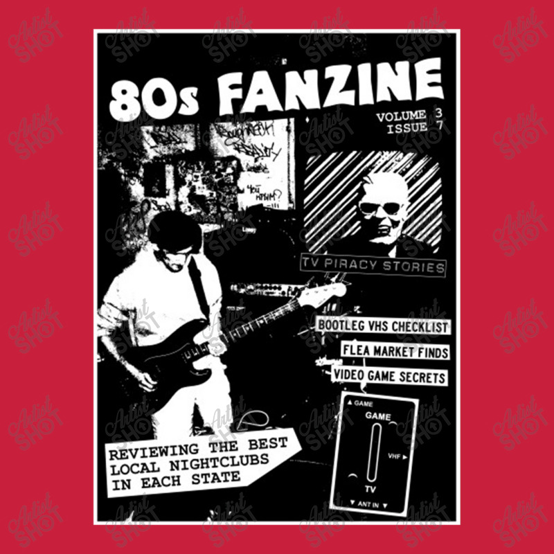 80s Fanzine   80s Beanie | Artistshot