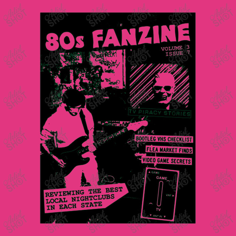 80s Fanzine (variant)   80s Beanie | Artistshot