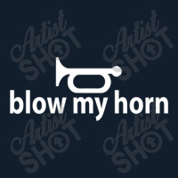 Blow My Horn Funny Beanie | Artistshot