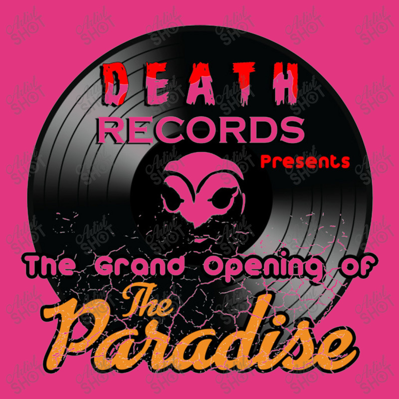 Death Records From Phantom Of The Paradise   Phantom Of The Paradise Beanie by bazgrafton | Artistshot