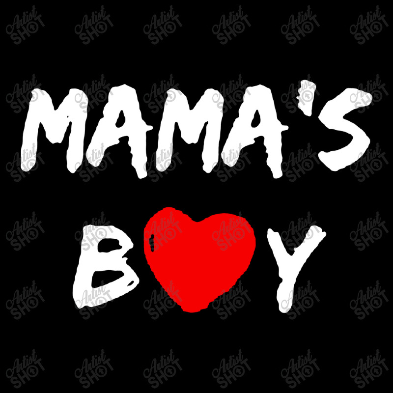 Mama's Boy Visor Hat | Artistshot