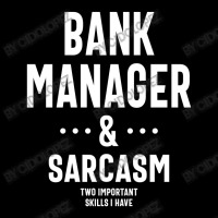 Bank Manager Job Title Profession - Occupation Visor Hat | Artistshot