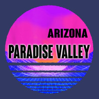 Vintage Paradise Valley Shirt Vaporwave Arizona Adjustable Baseball Cap | Artistshot