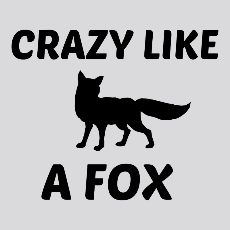 Crazy Fox Women's Triblend Scoop T-shirt by Perfect Designers | Artistshot