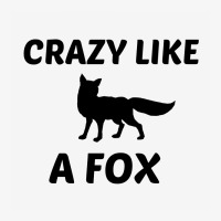 Crazy Fox Ladies Fitted T-shirt | Artistshot