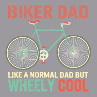 I'm Biker Dad Fathers Day Wheely Cooler Bicycle Bike Cycling Adjustable Baseball Cap | Artistshot