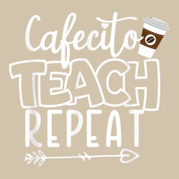 Cafecito Teach Repeat Bilingual Spanish Teacher Bilingue T Shirt Adjustable Baseball Cap | Artistshot