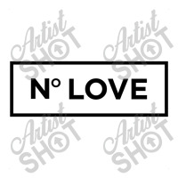 No Love Stainless Steel Water Bottle | Artistshot