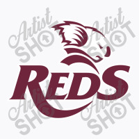 Reds Rugby Australia T-shirt | Artistshot