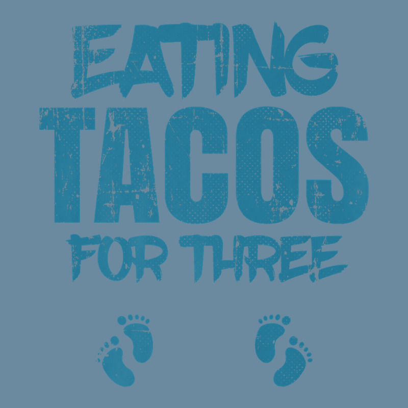 Funny Taco Announcement. Eating Tacos For Three Premium T Shirt Urban Heavy T-shirt by GradenKacers | Artistshot