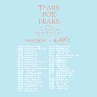 Tears For Fears Urban Heavy T-shirt | Artistshot