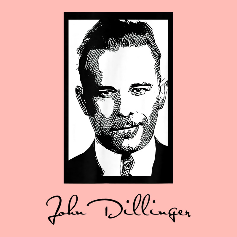 John Dillinger T Shirt Urban Heavy T-shirt | Artistshot