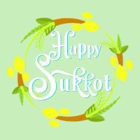 Happy Sukkot Holiday Jewish Shirts Sukkah For Children Gifts T Shirt Urban Heavy T-shirt | Artistshot