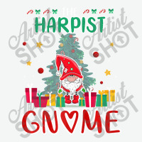 The Harpist Gnome Xmas Tree Group Christmas Matching Premium T Shirt Urban Heavy T-shirt | Artistshot