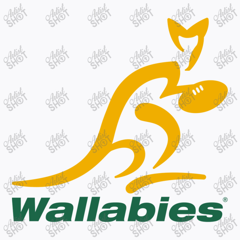 Wallabies Rugby T-Shirt by hary shop | Artistshot