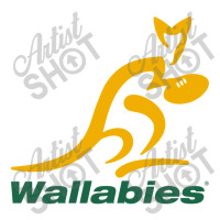 Wallabies Rugby V-neck Tee | Artistshot