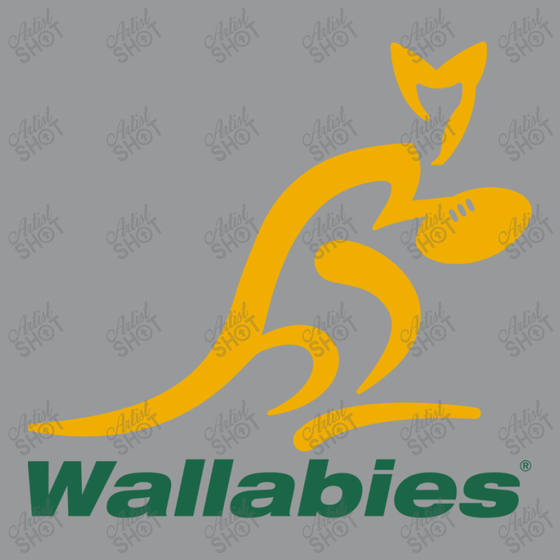 Wallabies Rugby Crewneck Sweatshirt by hary shop | Artistshot