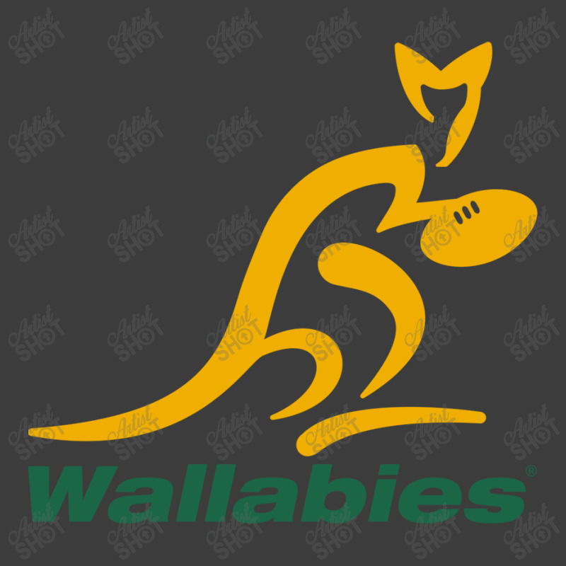 Wallabies Rugby Men's Polo Shirt by hary shop | Artistshot