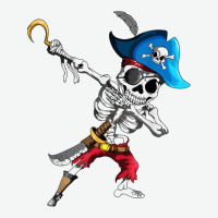 Dabbing Pirates Skeleton Eye Flap Pirate Ship Halloween Urban Pullover Hoodie | Artistshot