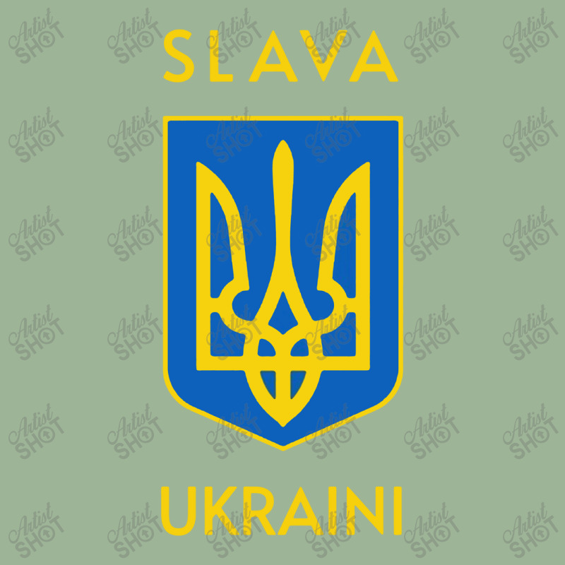 Slava Trident Glory To Support Urban Pullover Hoodie | Artistshot