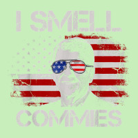 Vintage American Flag Funny Political I Smell Commies T Shirt Urban Pullover Hoodie | Artistshot