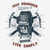 Travel Far And Wide Classic T-shirt | Artistshot