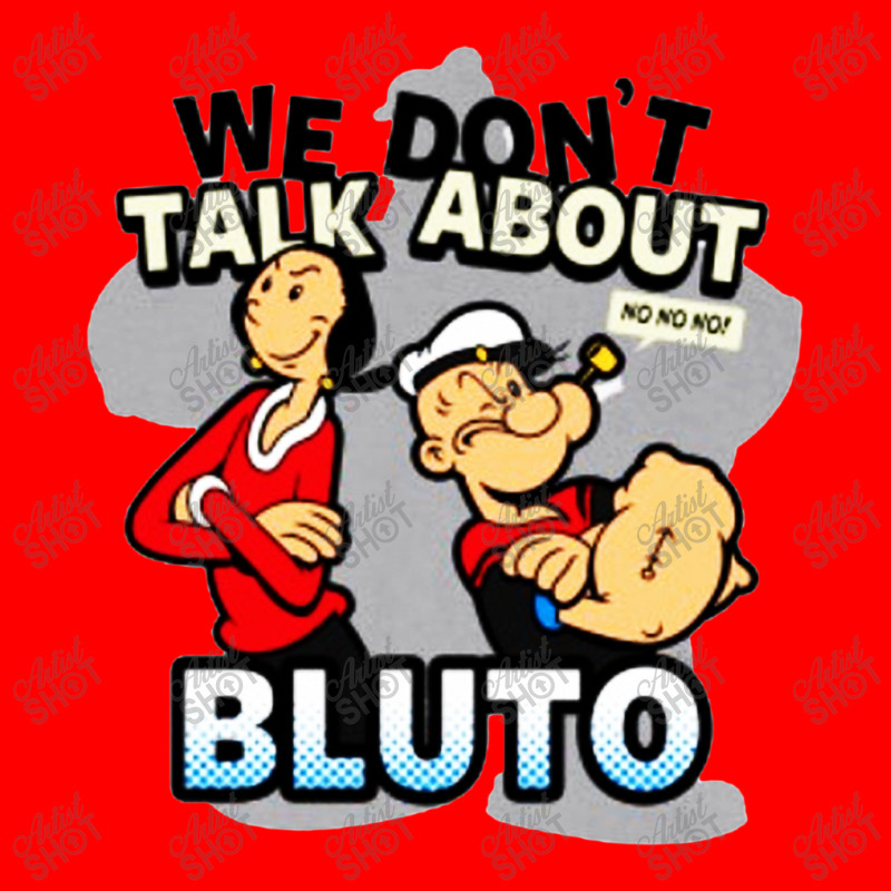 We Don't Talk About Bluto Bomber Jacket | Artistshot