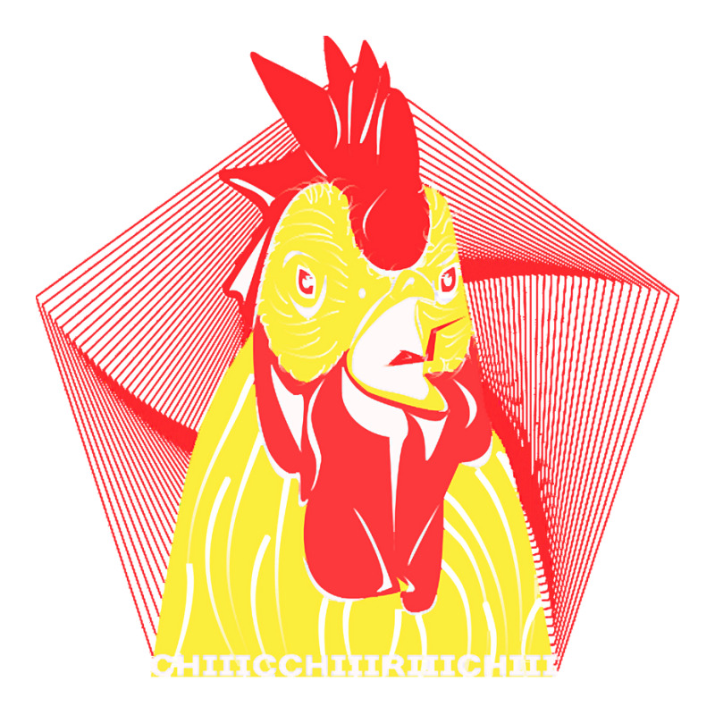 Chicken T  Shirt Screaming Rooster T  Shirt (3) Bomber Jacket by darrengorczany780 | Artistshot