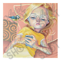 Giclee - Little Voice Bomber Jacket | Artistshot