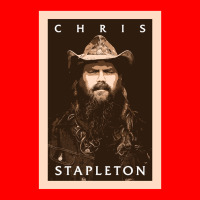 Chris Stapleton 4 Bomber Jacket | Artistshot