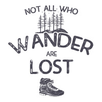 Wanderlost Lite Women's V-neck T-shirt | Artistshot