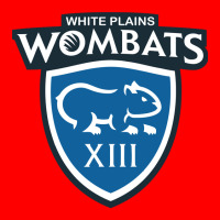 White Plains Wombats Bomber Jacket | Artistshot