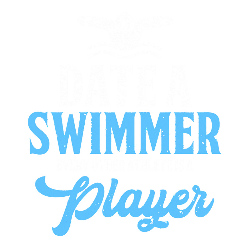 Swimming T  Shirt Funny Date Swimmer Athlete Player Swimming Pool Swim Bomber Jacket by darrengorczany780 | Artistshot