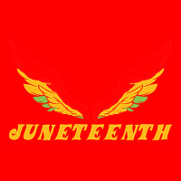 Juneteenth T  Shirt Wings Fist Juneteenth Black History T  Shirt Bomber Jacket | Artistshot