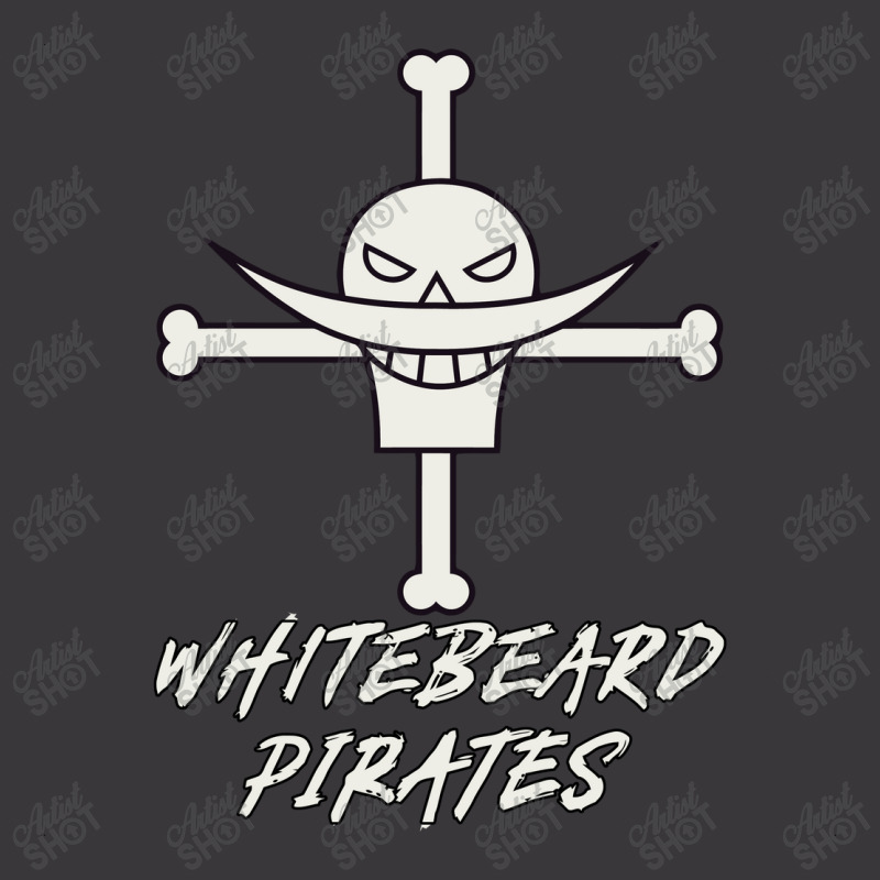 Whitebeard Pirates Jolly Ladies Curvy T-Shirt by syuharni | Artistshot