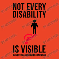 Not Every Disability Is Visible T Shirt Beanie | Artistshot