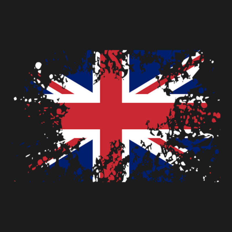 British Flag Vectors Beanie | Artistshot