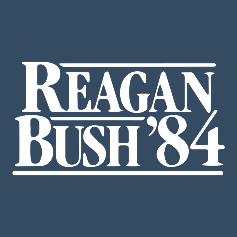 Reagan Bush '84 Beanie by rosm4 | Artistshot