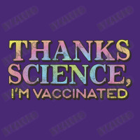 Thank Science, I'm Vaccinated Beanie | Artistshot