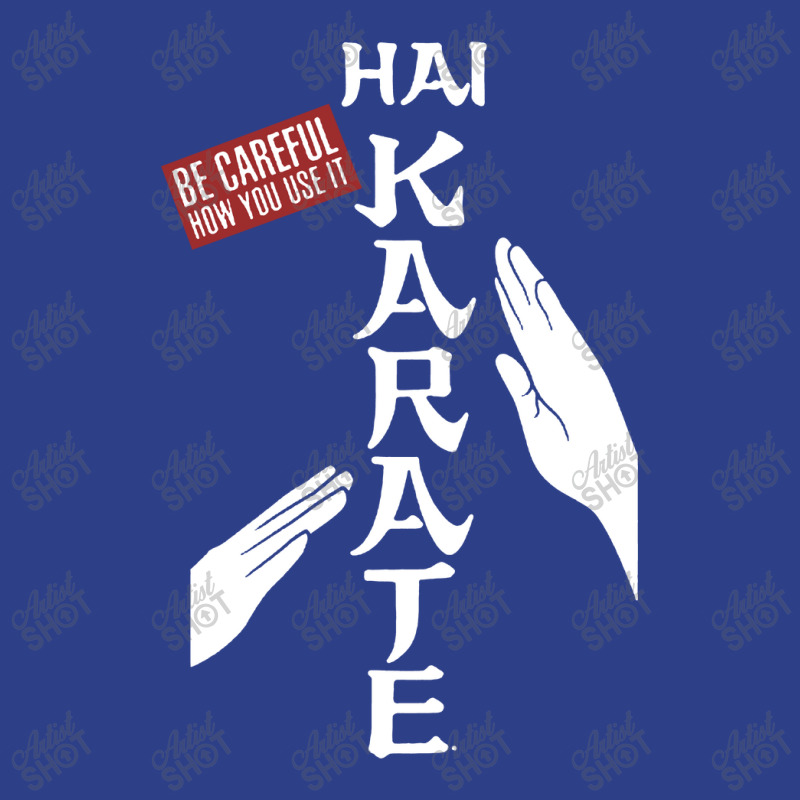 Hai Karate Be Careful Beanie by Barbara Store | Artistshot