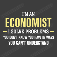 Economist I Solve Problems Funny Gift Beanie | Artistshot