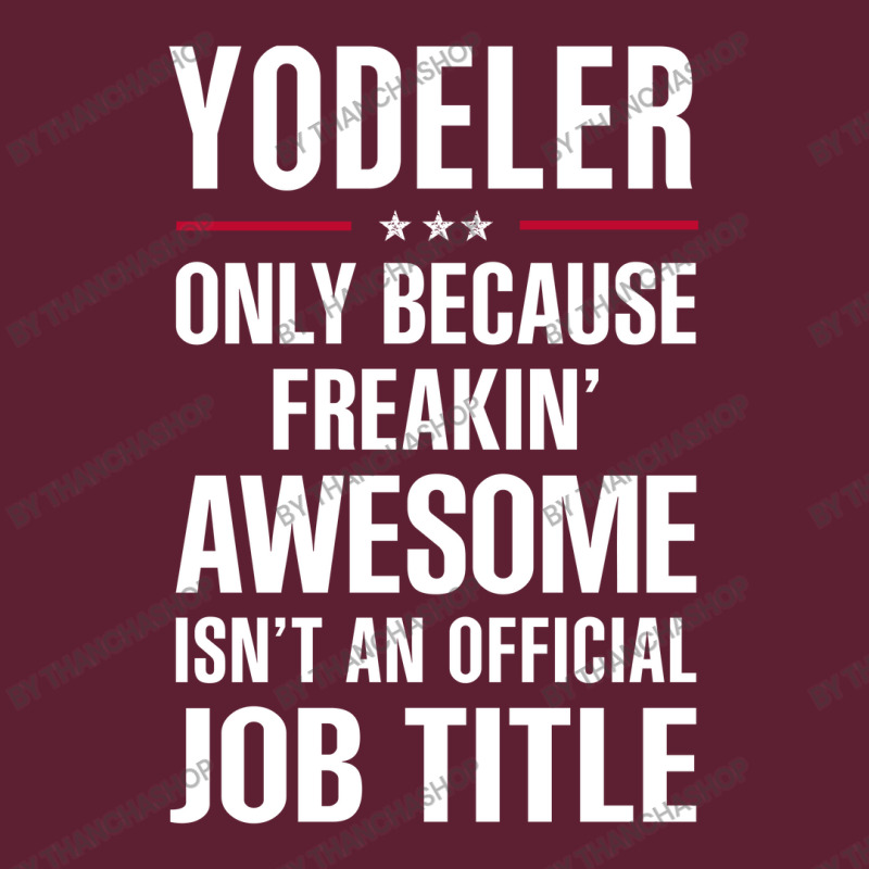 Gift For Freakin' Awesome Yodeler Beanie | Artistshot