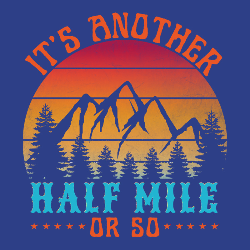 Its Another Half Mile Or So T  Shirt Beanie by aboehm | Artistshot