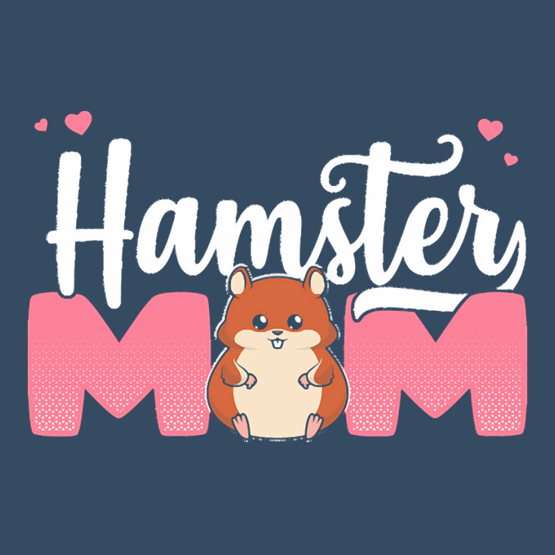 Girl Gift T  Shirt Cute Hamster Mom Gift Design T  Shirt Beanie by dovie97587 | Artistshot