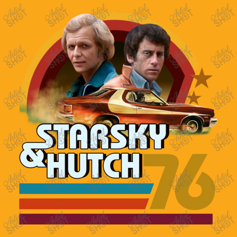 Starsky And Hutch Beanie by curutputihgot | Artistshot